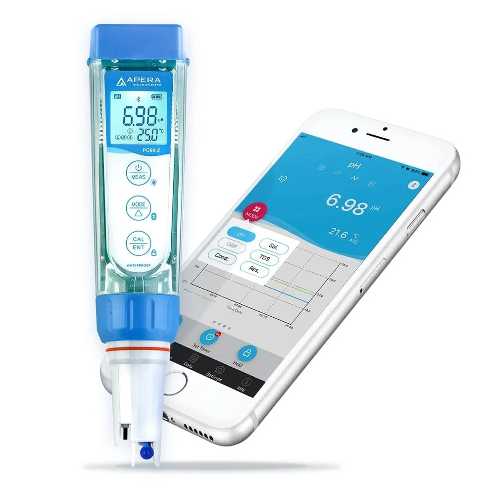 PC60-Z Smart Multiparameter Meter